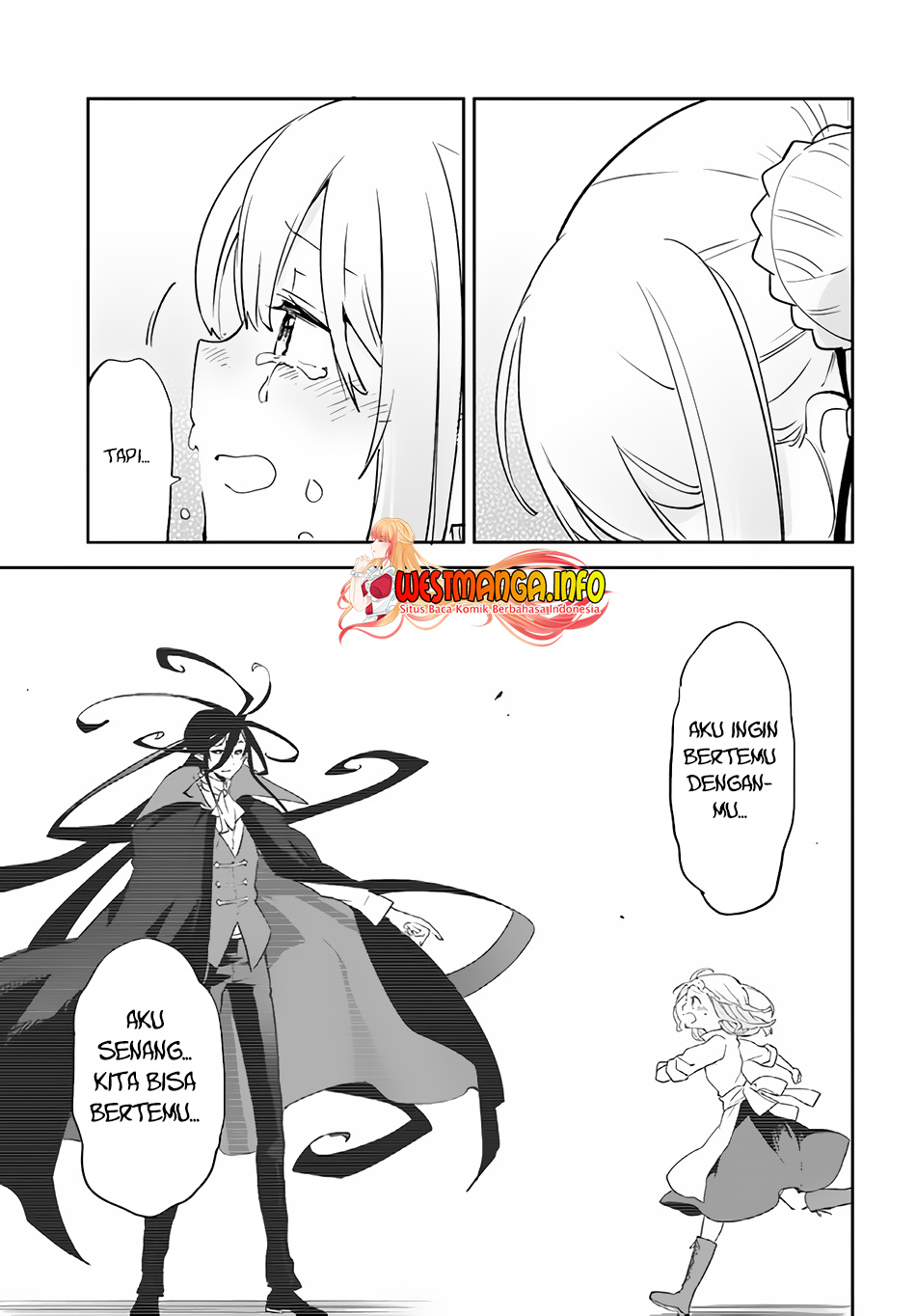 Henkyou Gurashi no Maou, Tensei shite Saikyou no Majutsushi ni naru ~Aisarenagara Nariagaru Moto Maō wa, Ningen o Shiritai~ Chapter 24